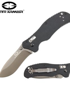 Whit Armour Eagle Claw EDC – WA-041BK