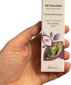 Galanga Estratto Idroenzimatico 30 ml Adamah