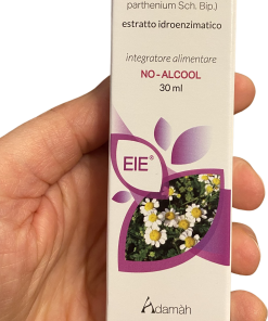 Partenio Estratto Idroenzimatico 30 ml Adamah