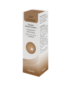 Adamar Estratto Idroenzimatico 30 ml Adamah
