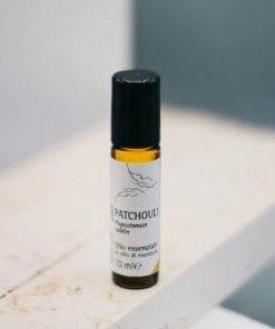 Roll On Patchouli e Vine 10 ml