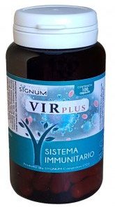 Vir Plus 100 capsule Sygnum Difese Immunitarie Forti