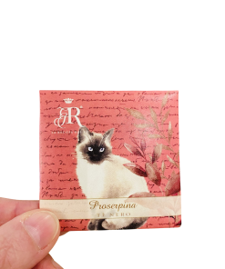 Tè Nero Proserpina Filtro Singolo