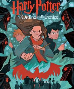 Harry Potter Saga – Volume 5 – E l’ordine della Fenice