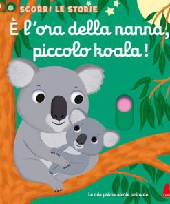 Scorri e Gioca – E’ l’ora della nanna piccolo koala!