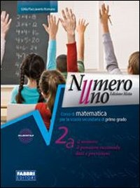 Numero uno. Per la Scuola media. Con CD-ROM. Con espansione online. Vol. 2 –  Flaccavento Romano Gilda