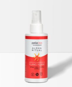 UV SUN Aloha Ritual Idrolato Superior di Ylang Ylang Viso Corpo Capelli 150 ml