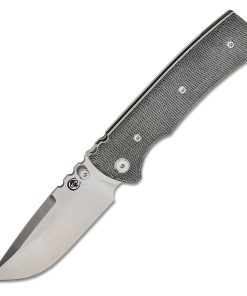 Chaves Knives Redencion 229 Drop Point – Elmax – Micarta