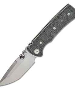 Chaves Knives Redencion 229 Tanto – Elmax – Micarta