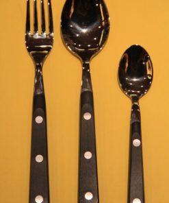 Forchetta Tavola Camel forgiato manico Pom