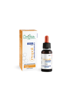 Propoli Pura Estratto Idroalcolico Gocce 20 ml