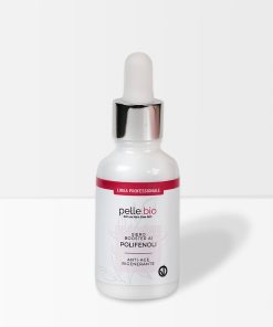 Siero Viso Booster Polifenoli Rigenerante Illuminante 30 ml PelleBio