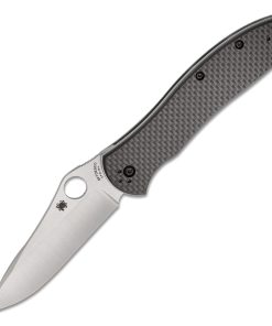 Spyderco Gayle Bradley 2 – CPM-M4- Carbon Fiber/G10 – C134CFP2