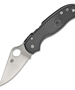 Spyderco PARA 3 FRN BLACK PLAIN C223PBK