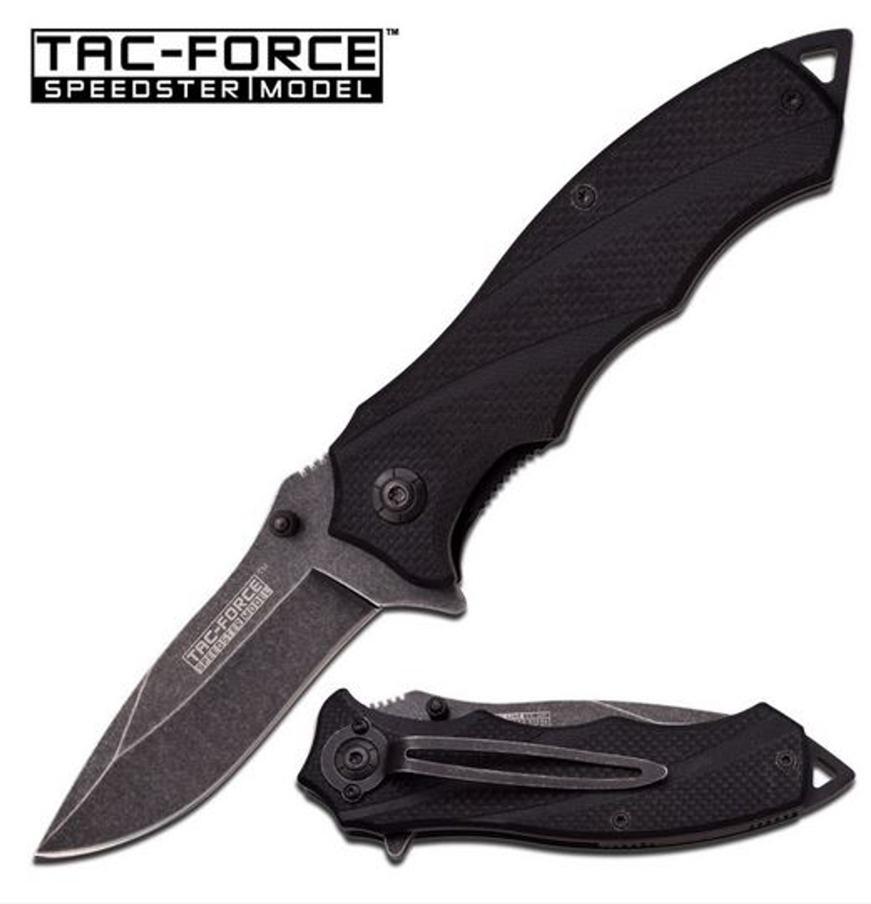 TAC-FORCE TF-849BK - immagine 2