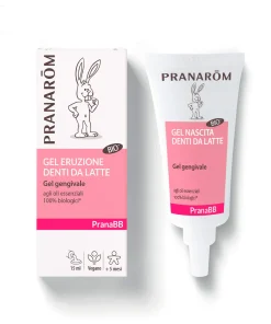 PranaBB Gel Eruzione Denti da Latte 15 ml