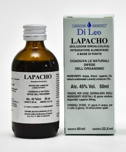 Lapacho Soluzione Idroalcolica 50 ml