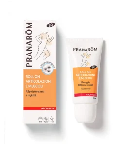 Aromalgic Roll On Articolazioni e Muscoli Bio 75 ml