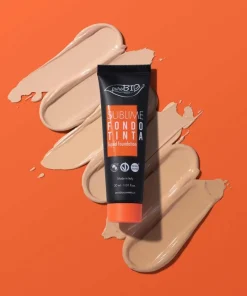 Fondotinta Fluido Sublime 04