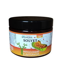 Solvet Polvere 400 g Rigenerazione cellulare